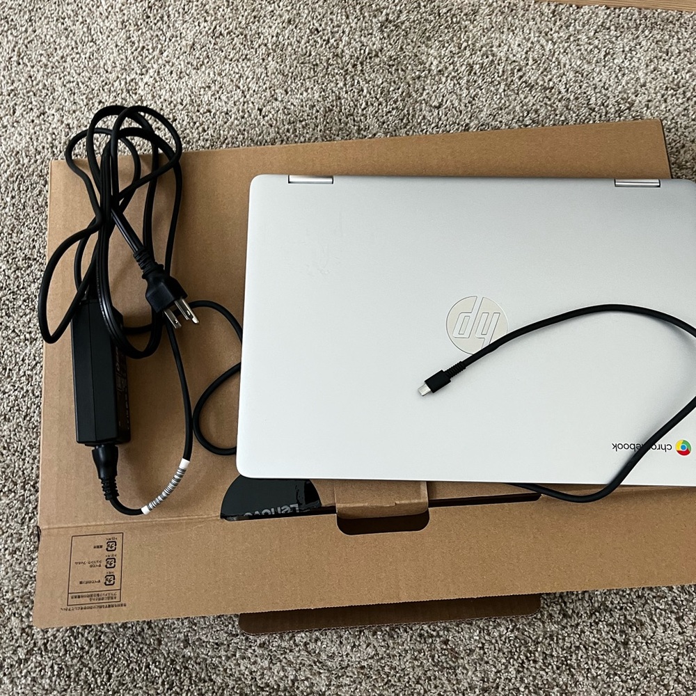 Lenovo hp chromebook- IdeaPad Flex 5